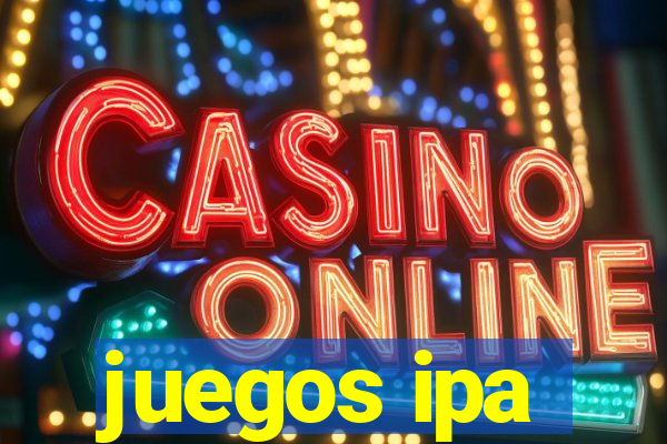 juegos ipa